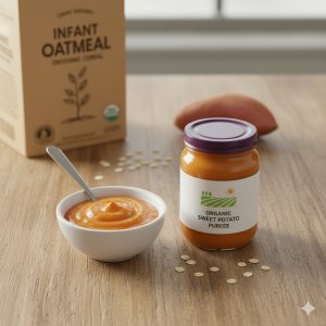 Earth's Best Baby Food Review: A Classic Organic Choice