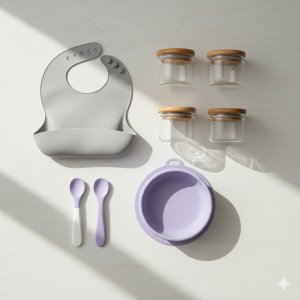 Your Ultimate Checklist: 7 Essential Items for Starting Solids