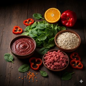 The Importance of Iron for Your Baby: Best Sources and Serving Ideas