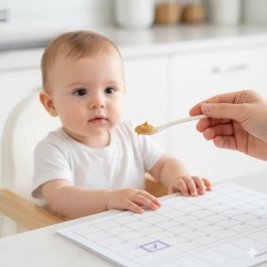 How to Introduce Allergens to Your Baby: A Step-by-Step Guide