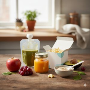 Gerber Baby Food Review: An In-Depth Look at a Household Name