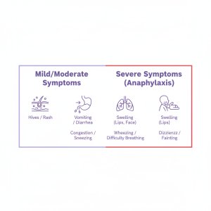 Recognizing the Signs of an Allergic Reaction in Your Baby