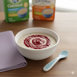 Plum Organics Review: For the Adventurous Baby Palate